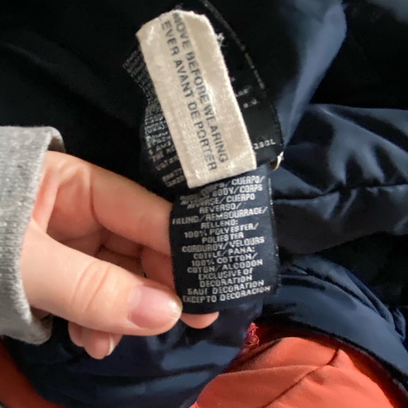 Tommy Hilfiger reversible vest - Picture 8 of 10